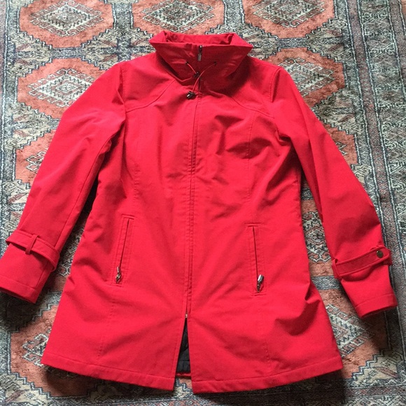 kristen blake soft shell jacket